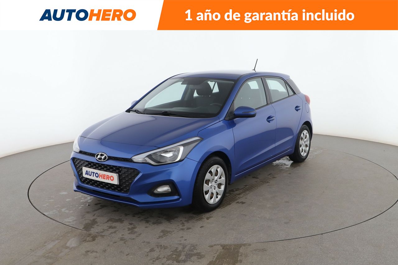 Foto Hyundai i20 1