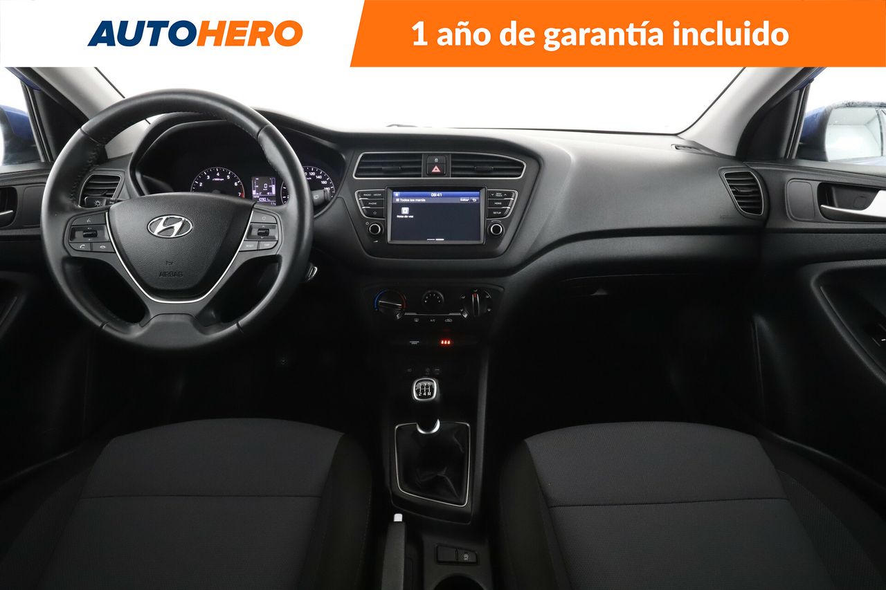 Foto Hyundai i20 13