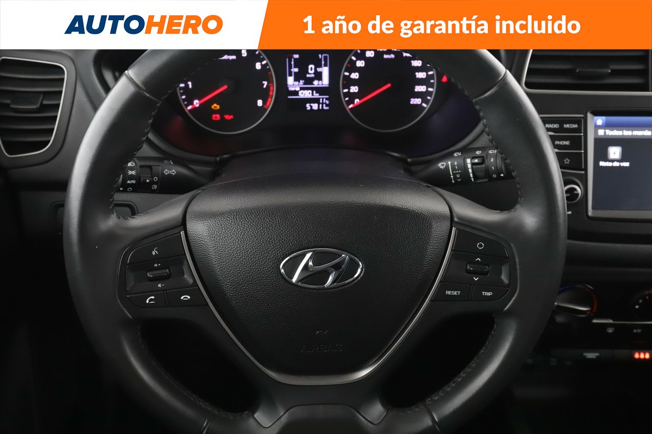 Foto Hyundai i20 20