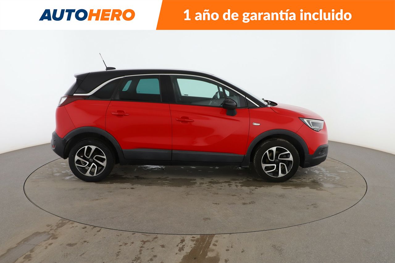 Foto Opel Crossland X 7