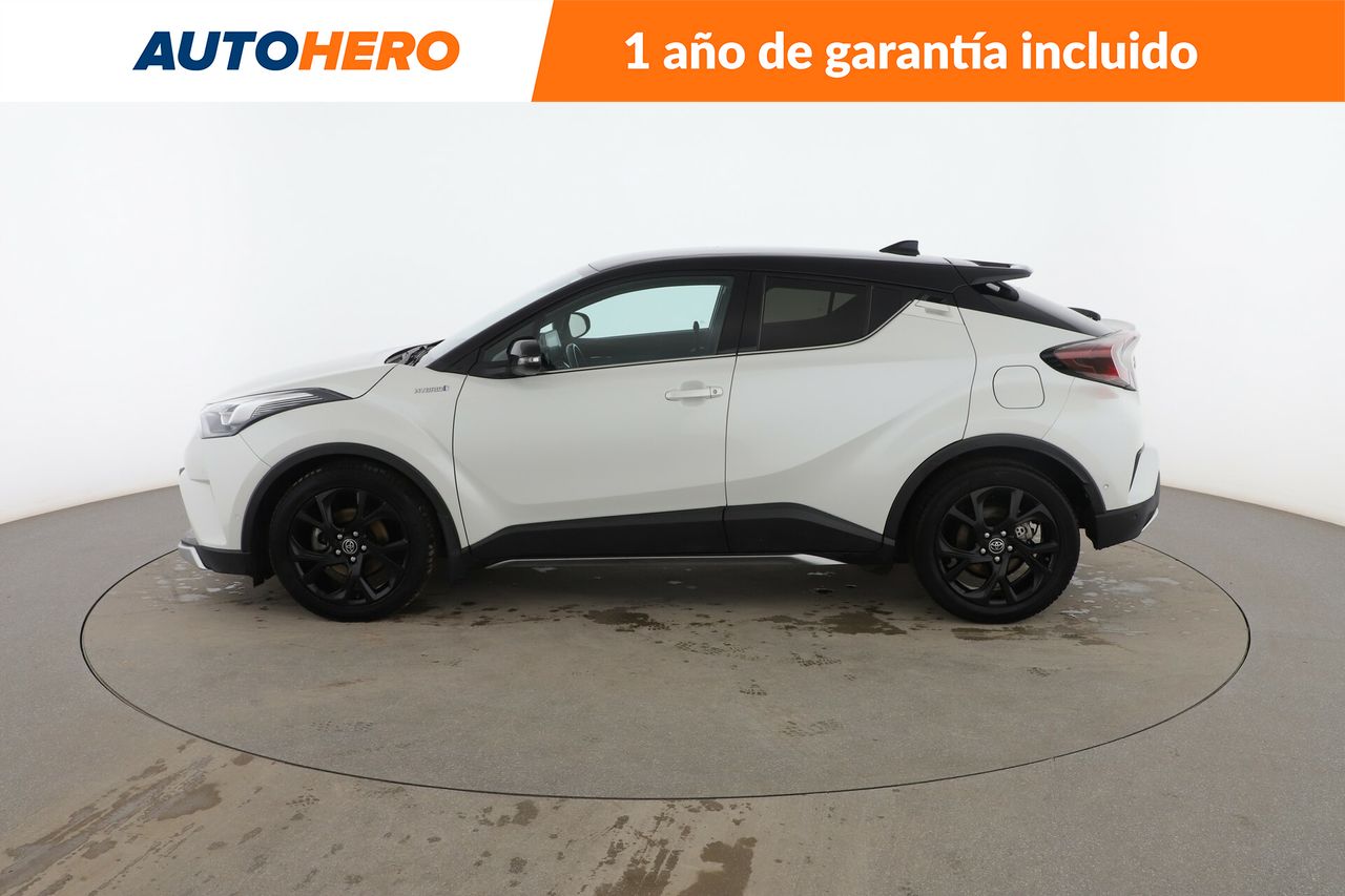 Foto Toyota C-HR 3