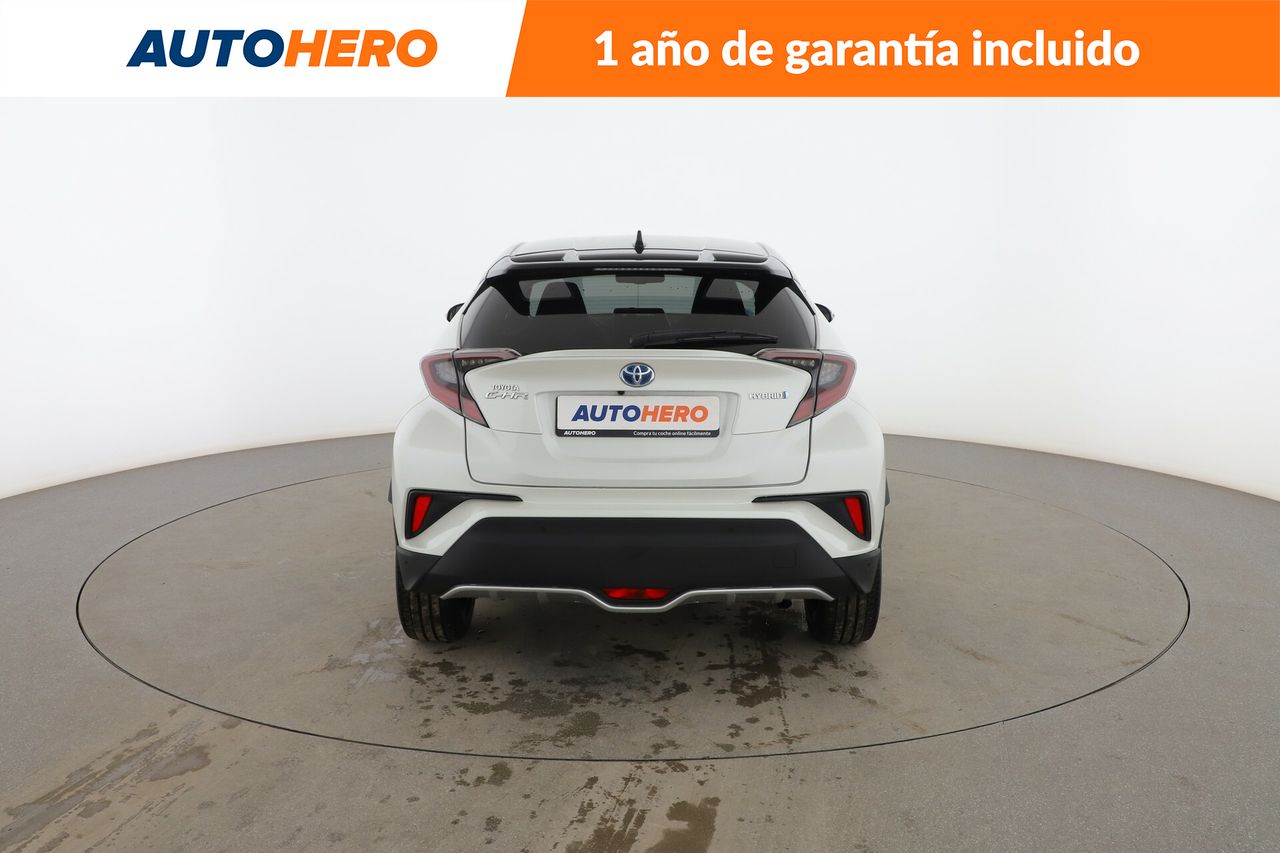 Foto Toyota C-HR 5