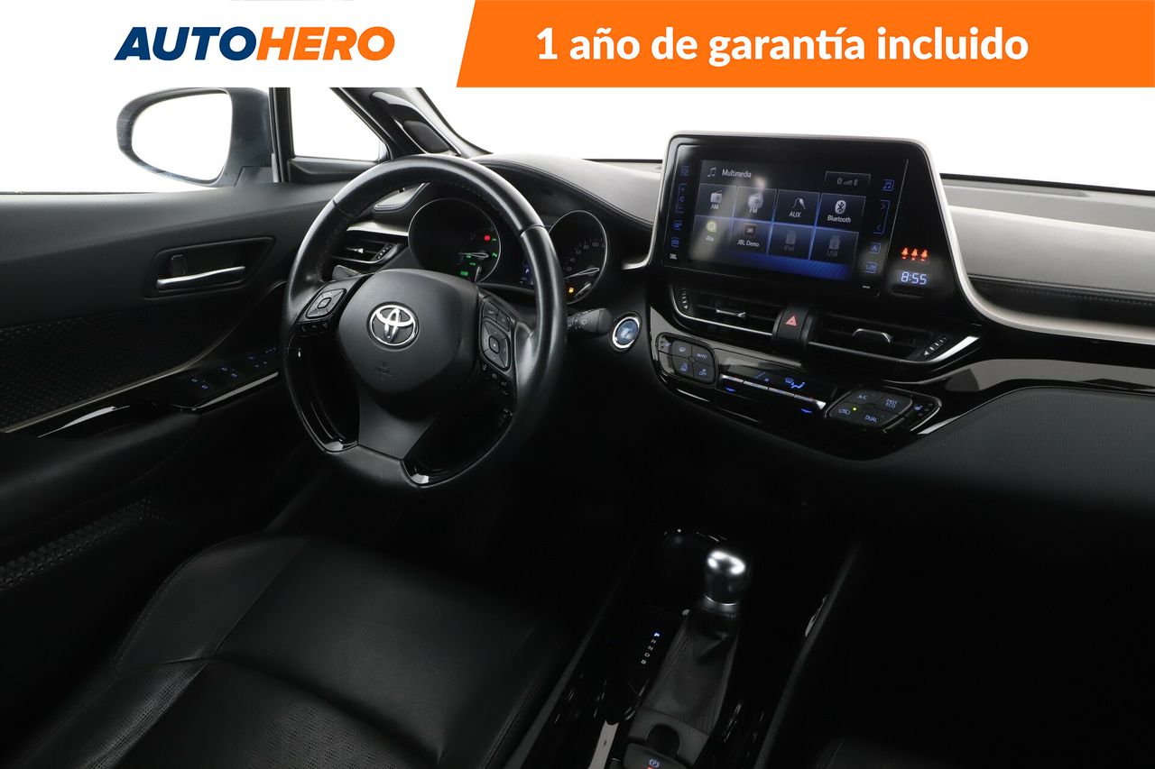 Foto Toyota C-HR 14