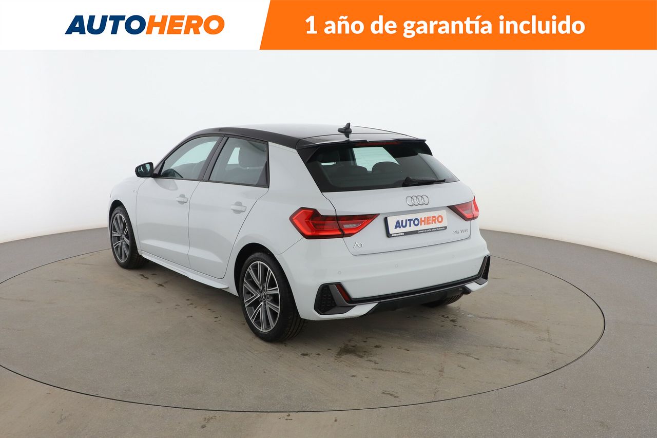 Foto Audi A1 4