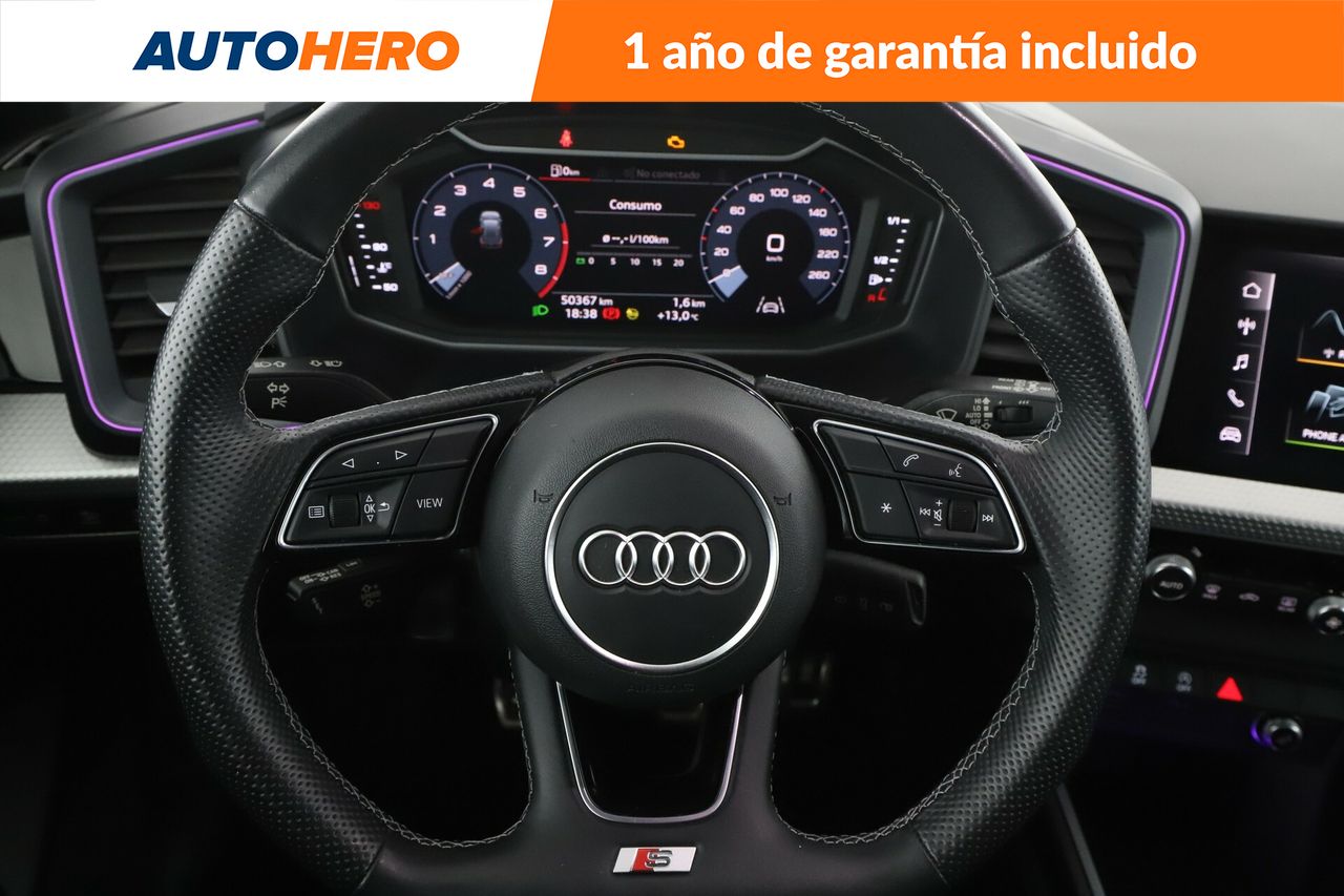 Foto Audi A1 19