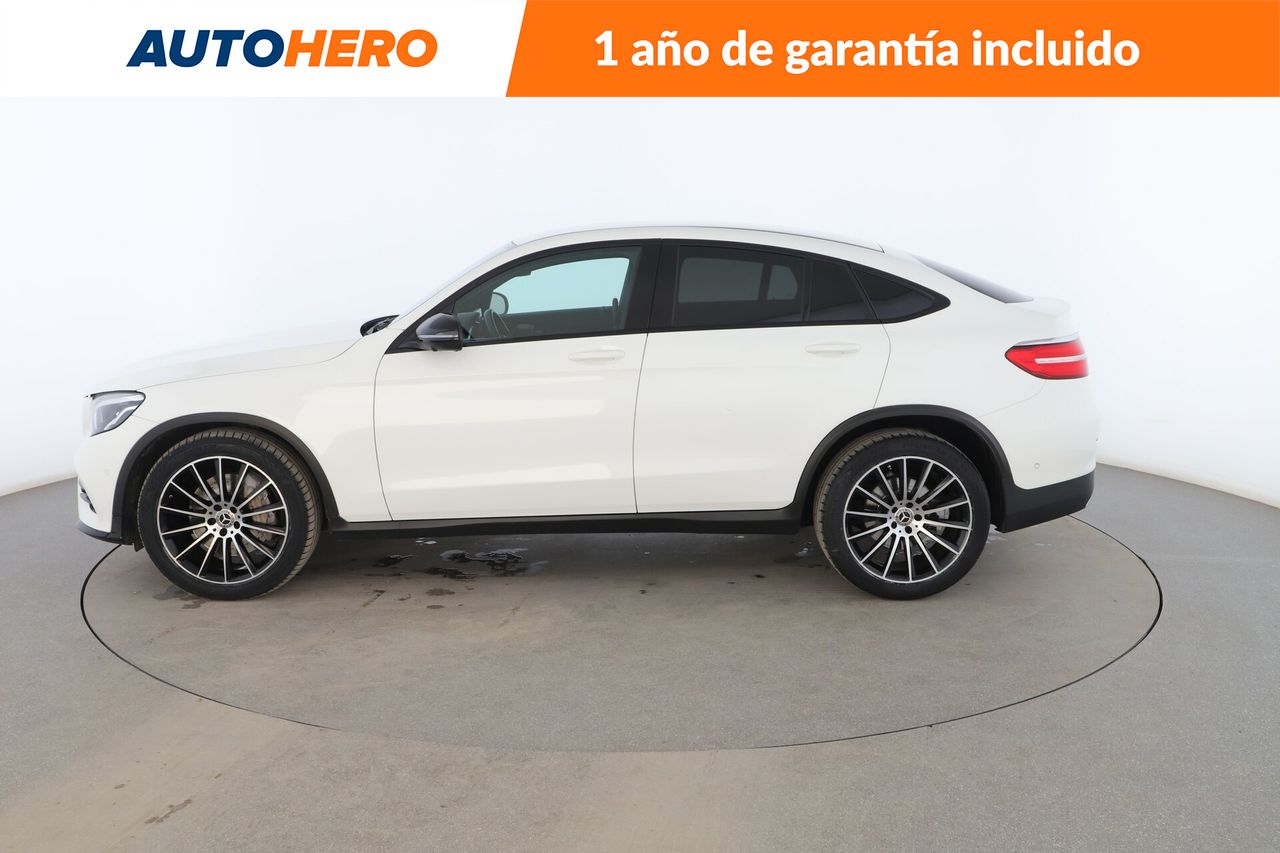 Foto Mercedes-Benz Clase GLC 3