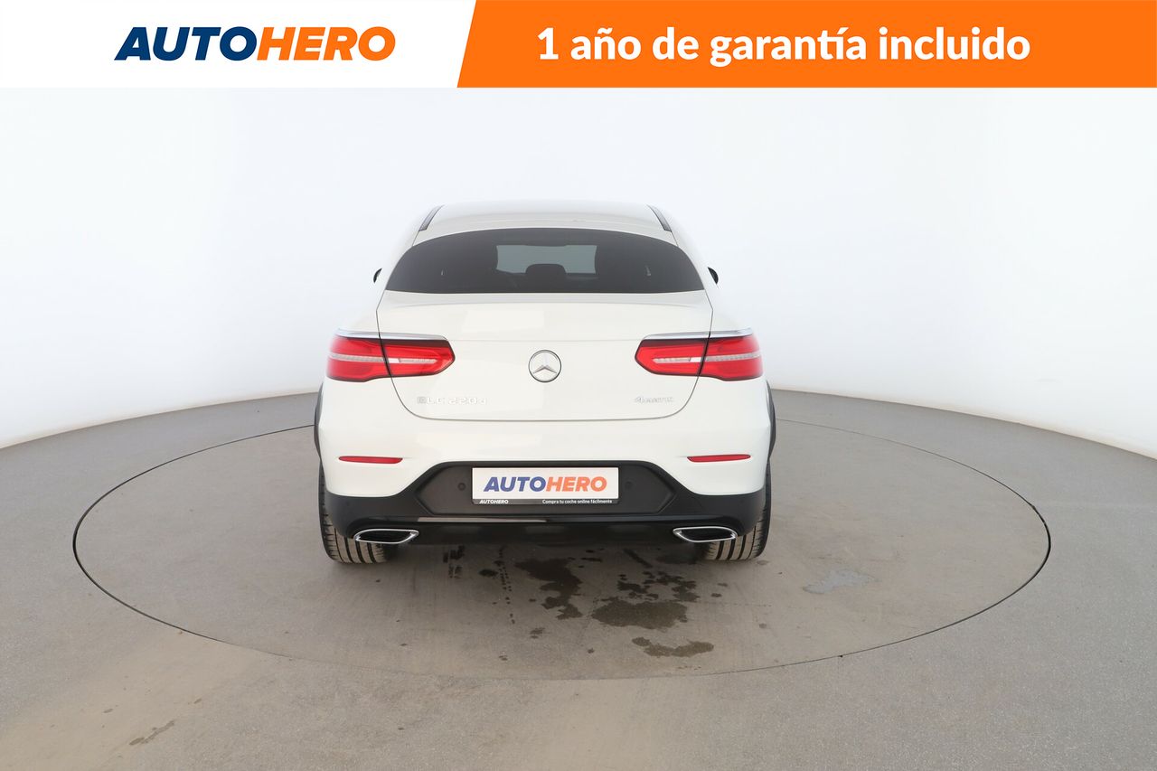 Foto Mercedes-Benz Clase GLC 5