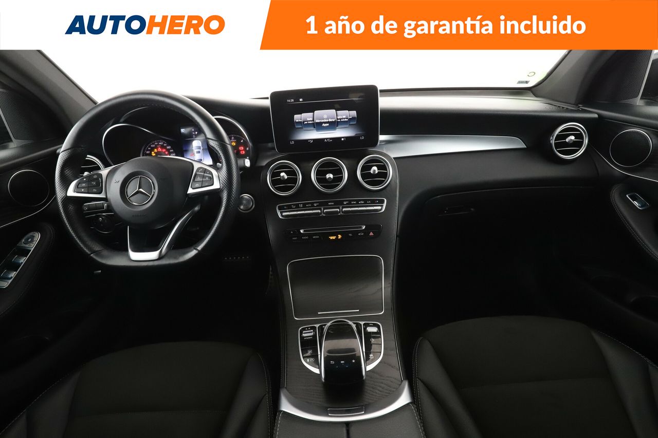 Foto Mercedes-Benz Clase GLC 13