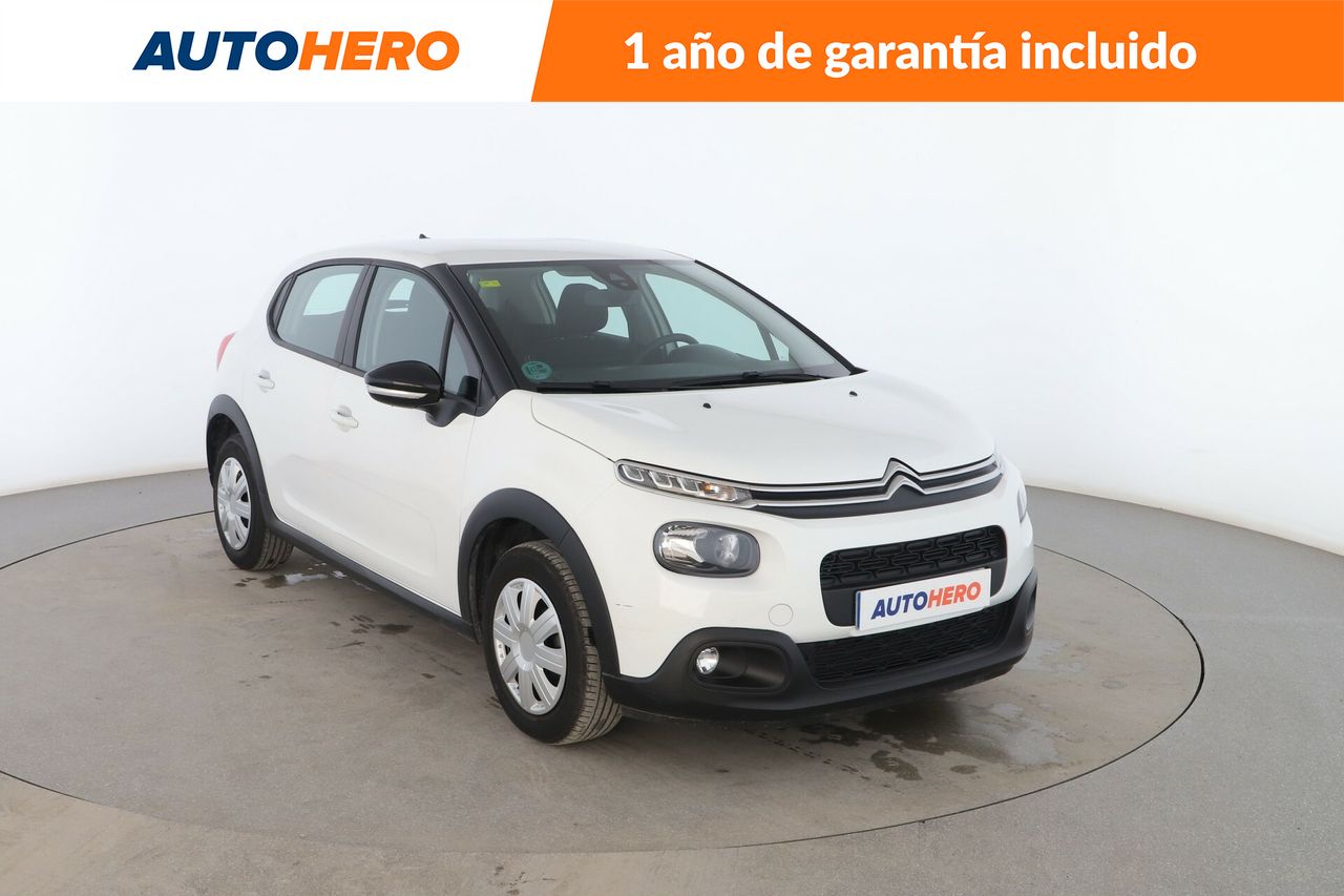 Foto Citroën C3 8