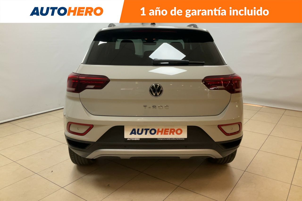 Foto Volkswagen T-Roc 5