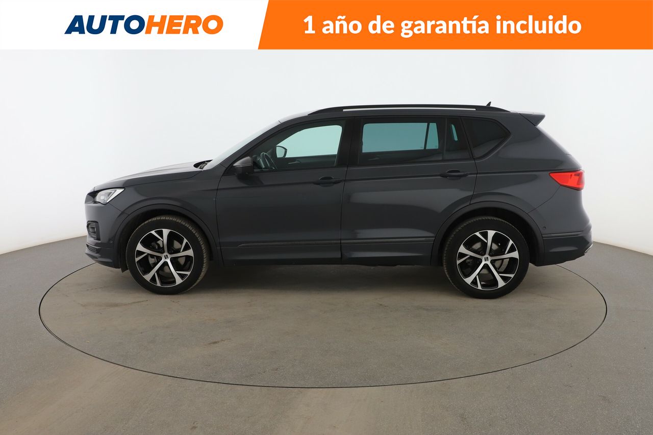 Foto Seat Tarraco 3