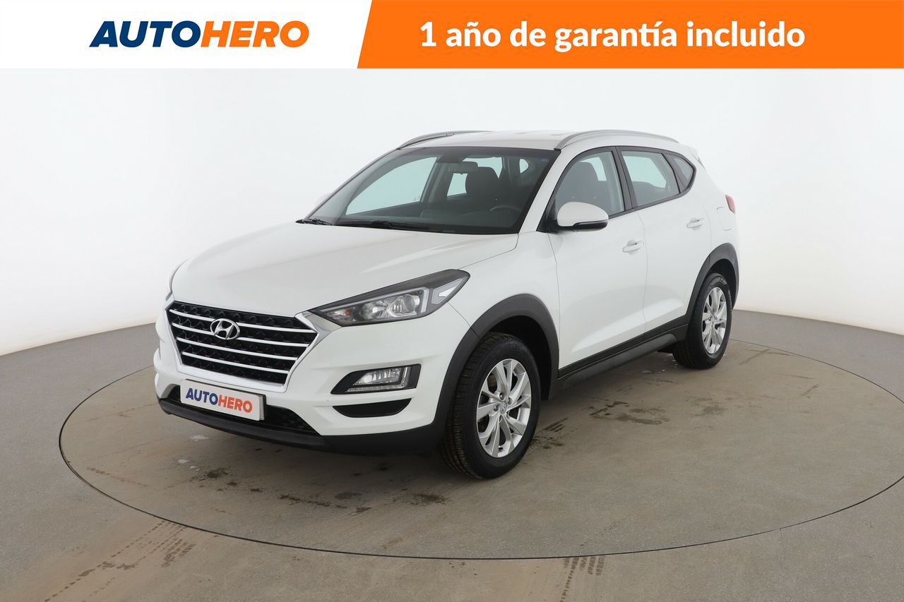 Foto Hyundai Tucson 1