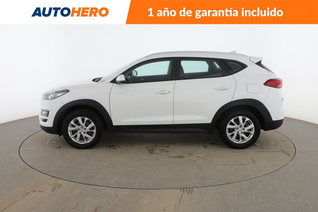 Foto Hyundai Tucson 3