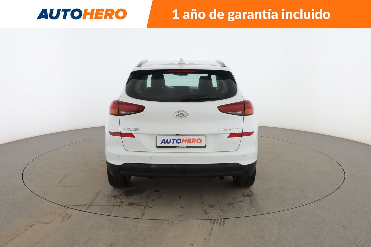 Foto Hyundai Tucson 5