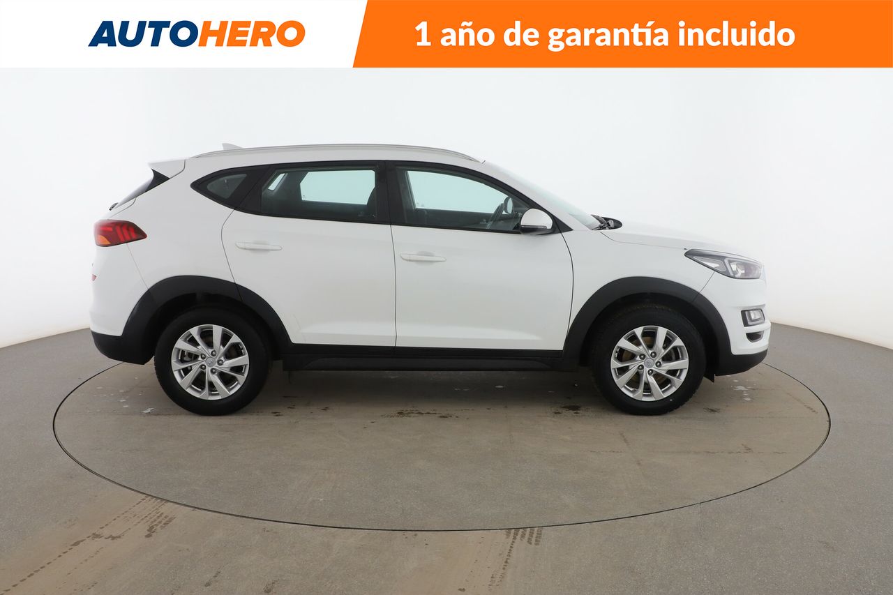 Foto Hyundai Tucson 7