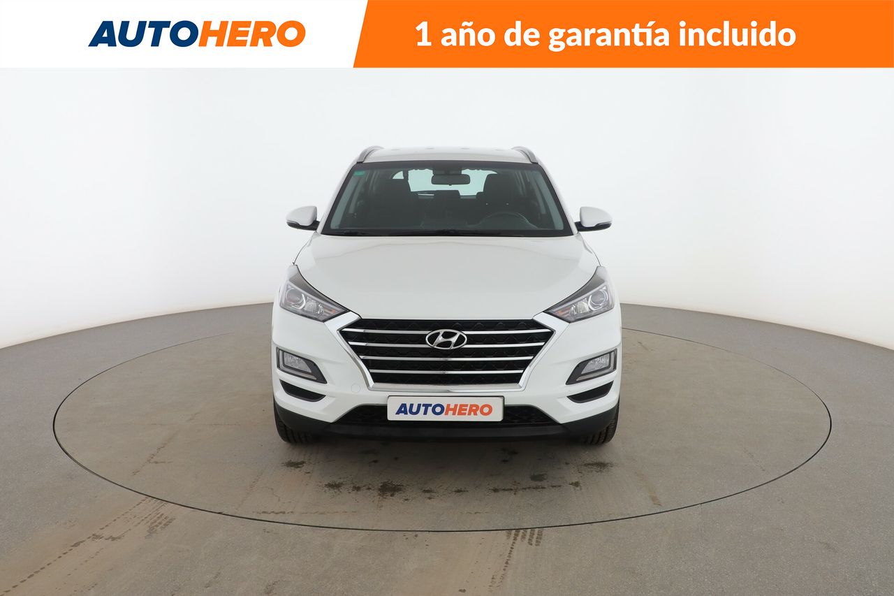 Foto Hyundai Tucson 9