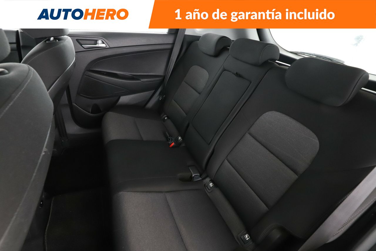 Foto Hyundai Tucson 15