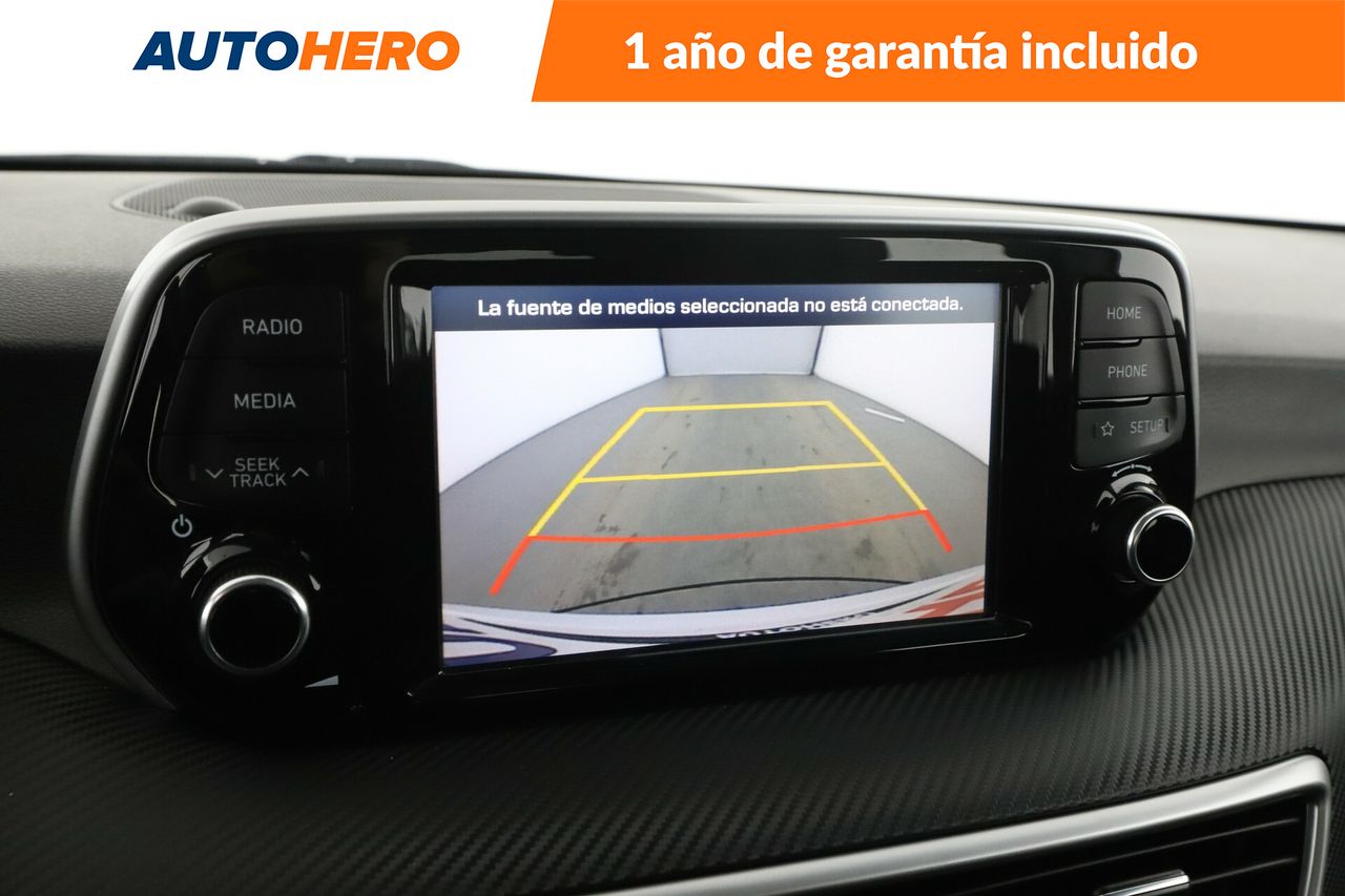 Foto Hyundai Tucson 25