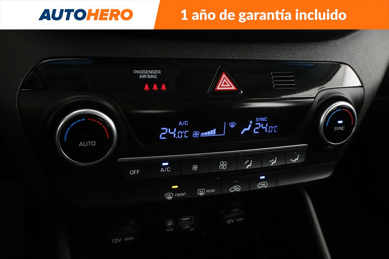 Foto Hyundai Tucson 26