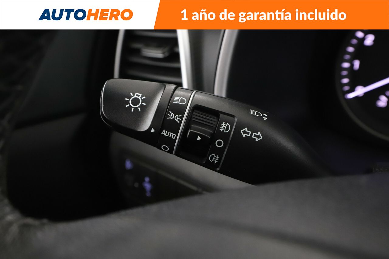 Foto Hyundai Tucson 28