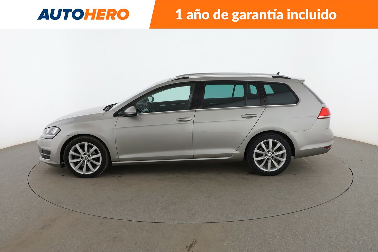 Foto Volkswagen Golf 3