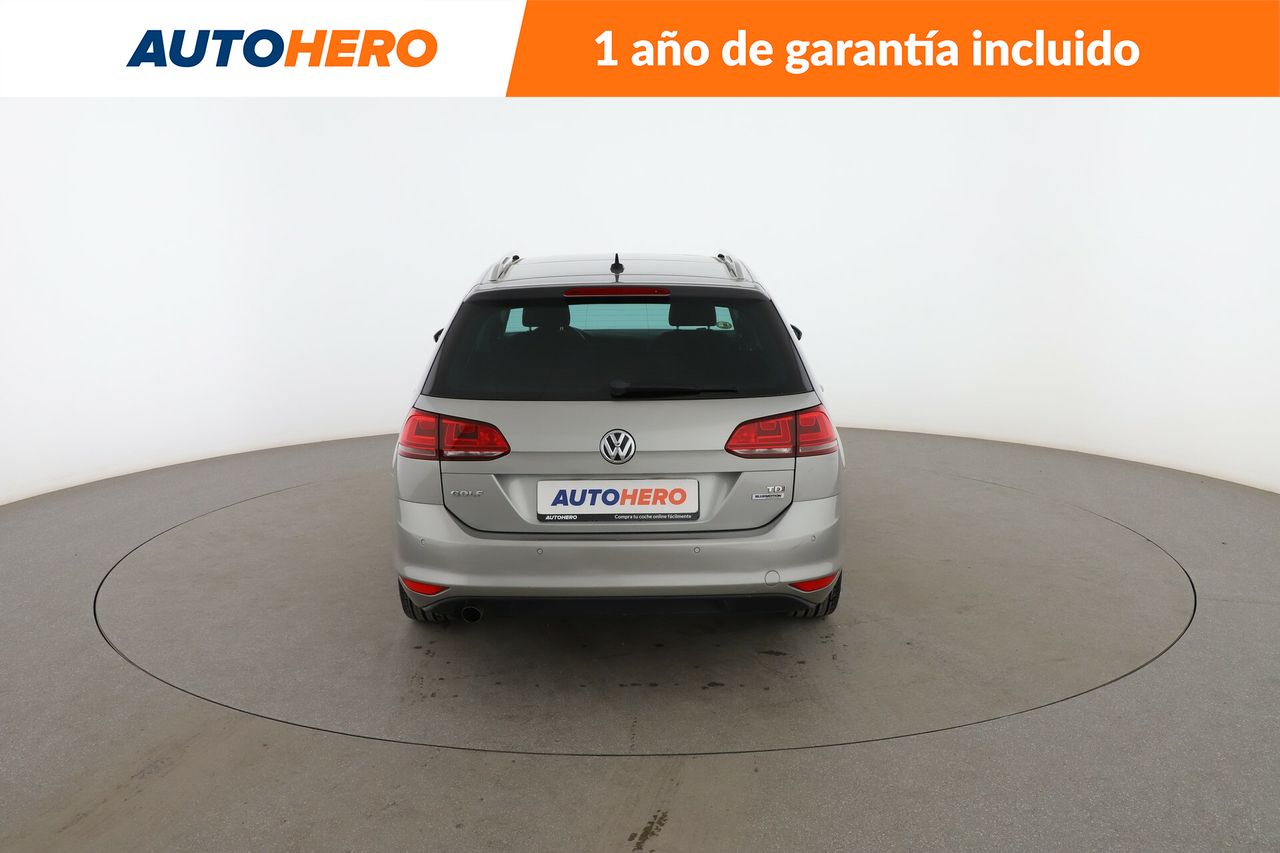 Foto Volkswagen Golf 5