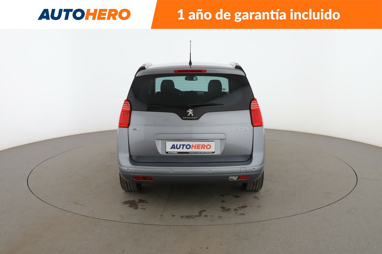 Foto Peugeot 5008 5