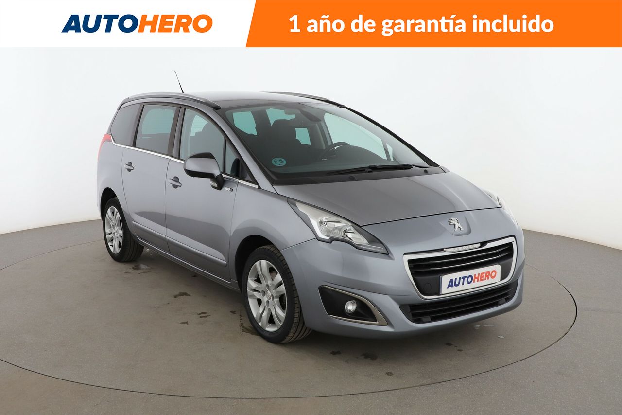 Foto Peugeot 5008 8