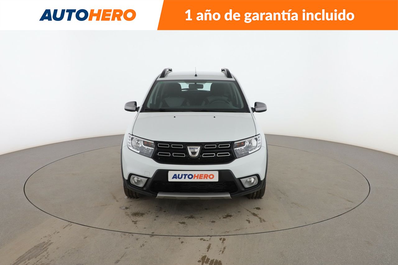 Foto Dacia Sandero 9