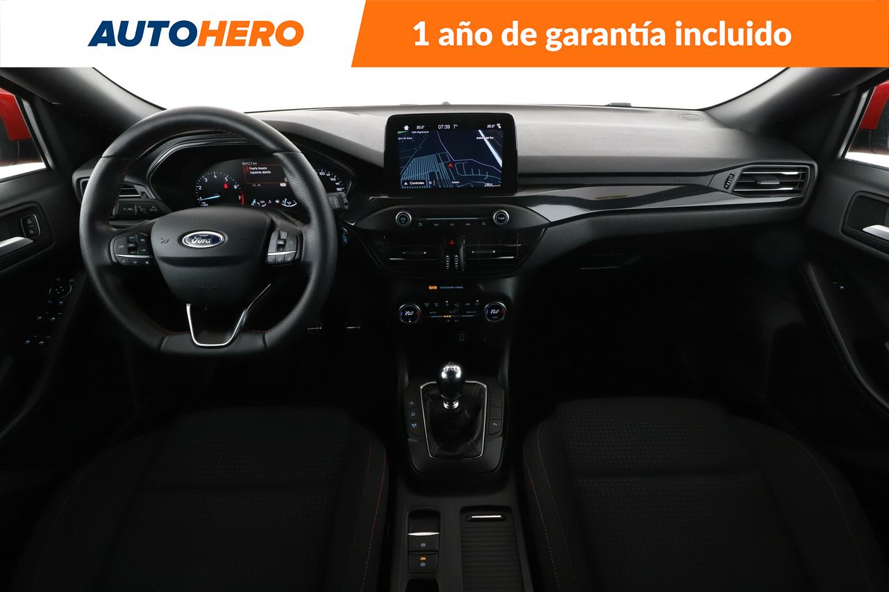 Foto Ford Focus 13