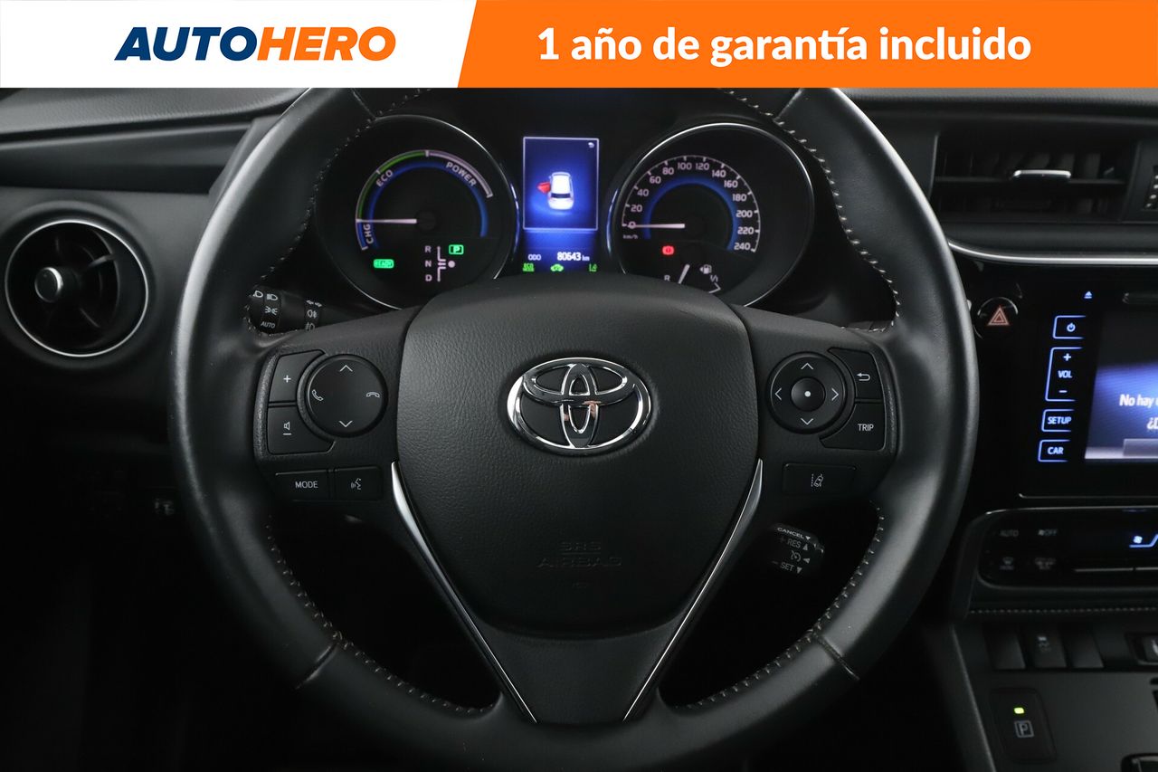 Foto Toyota Auris 19