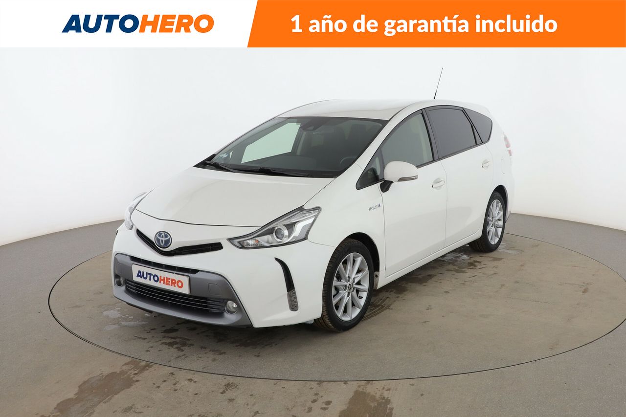 Foto Toyota Prius 1