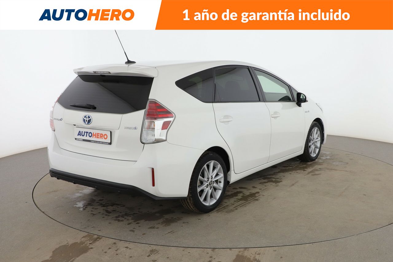 Foto Toyota Prius 6