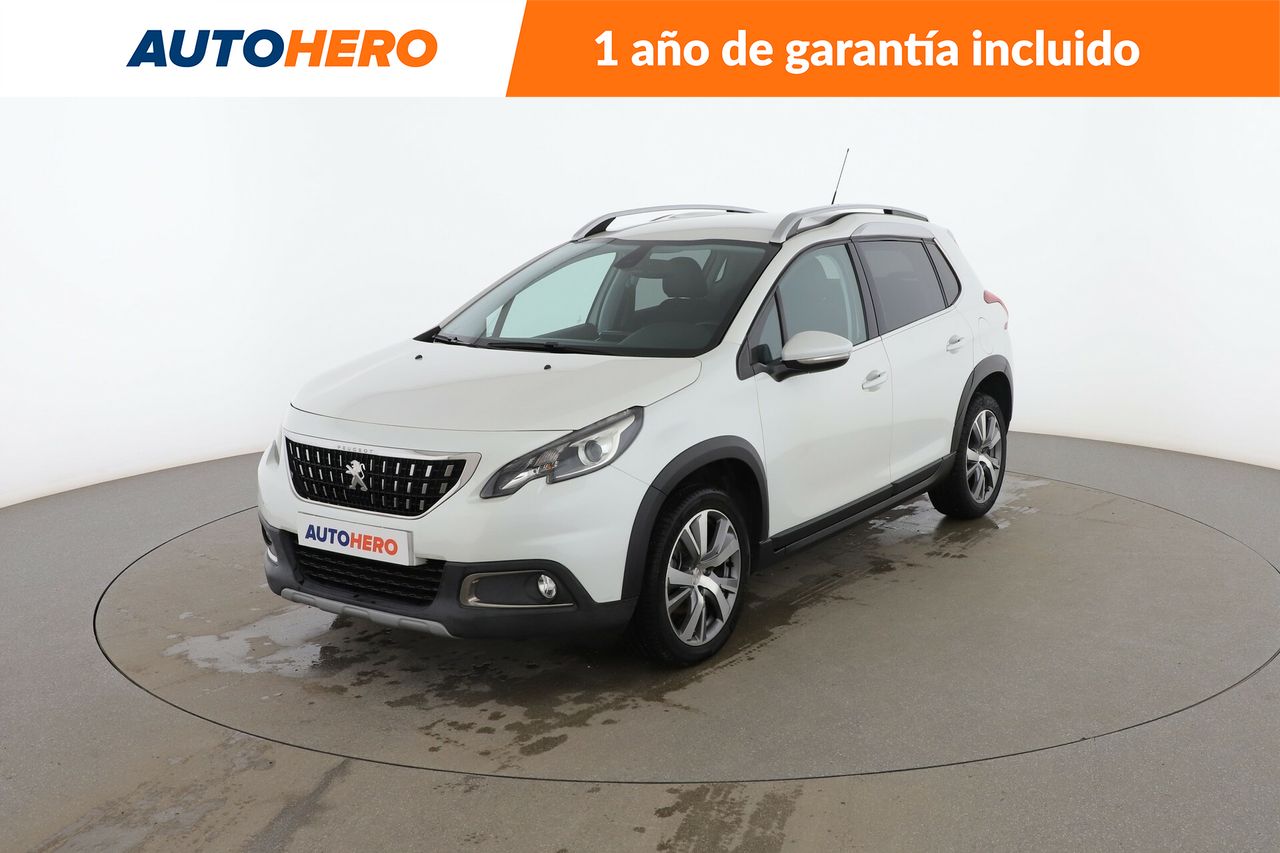 Foto Peugeot 2008 1