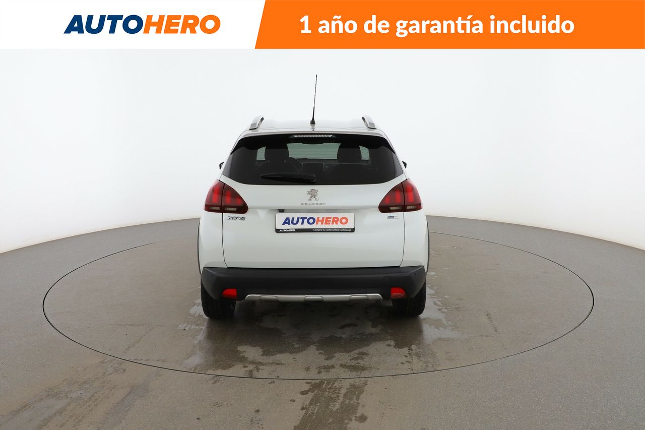 Foto Peugeot 2008 5