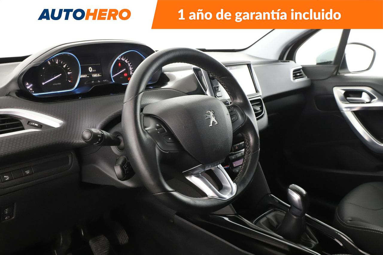 Foto Peugeot 2008 12