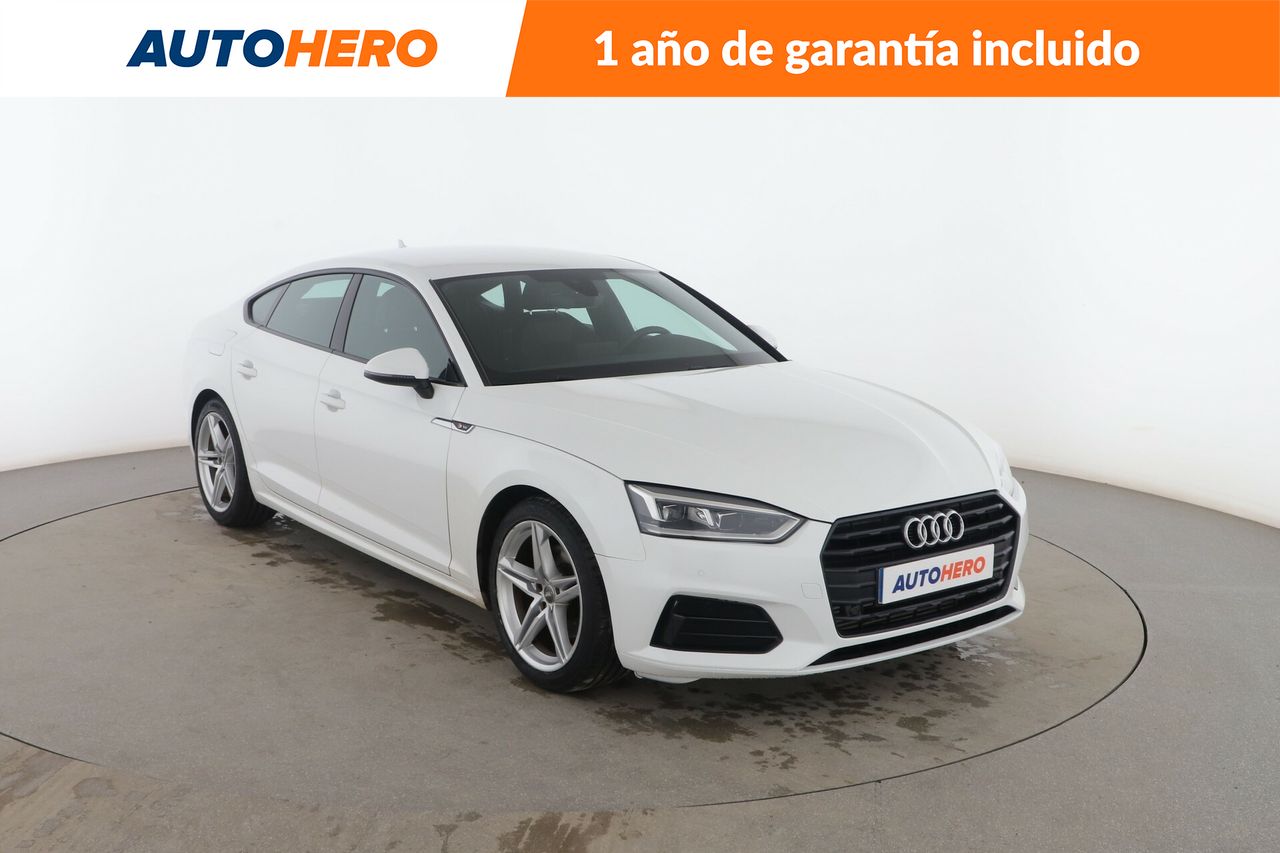 Foto Audi A5 Sportback 8