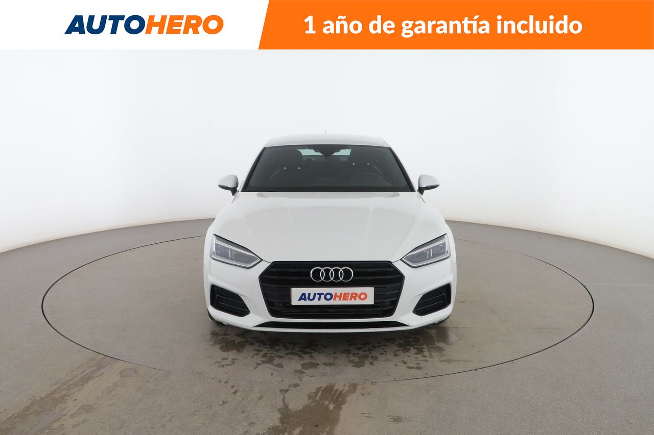 Foto Audi A5 Sportback 9