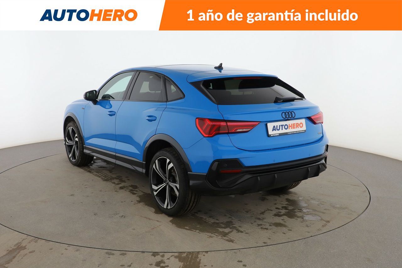 Foto Audi Q3 4