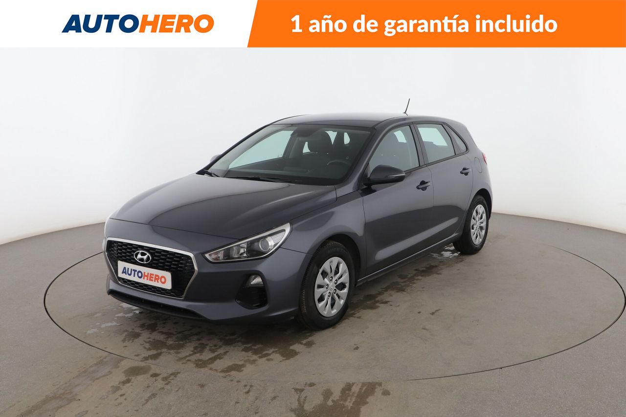 Foto Hyundai i30 1