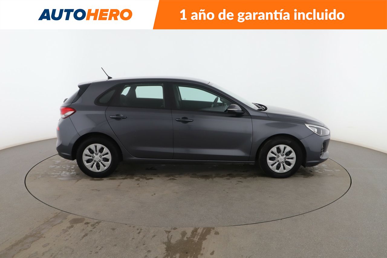 Foto Hyundai i30 7