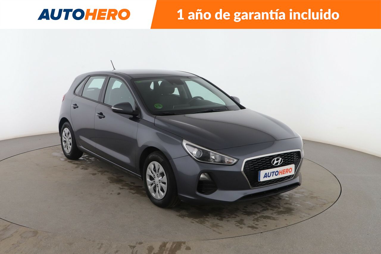 Foto Hyundai i30 8