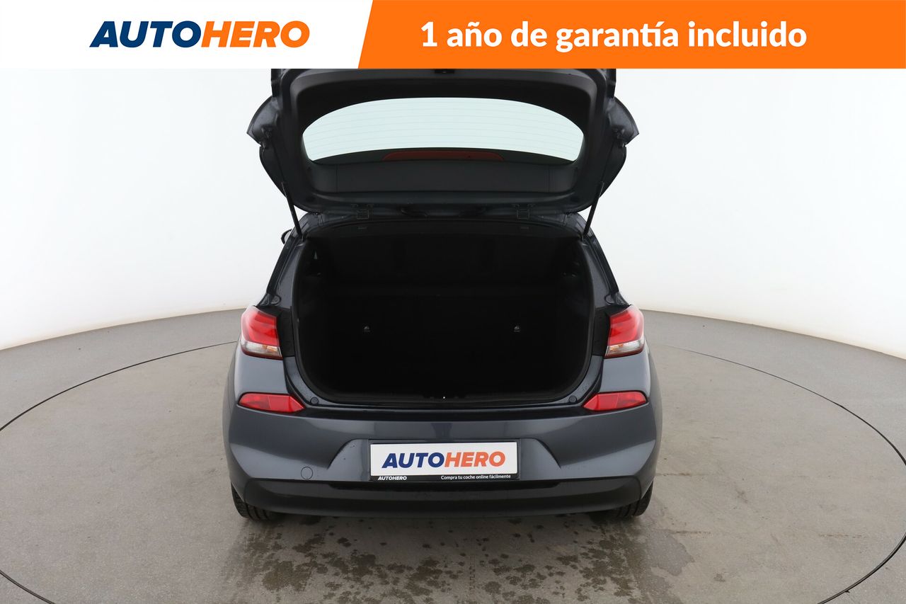 Foto Hyundai i30 16