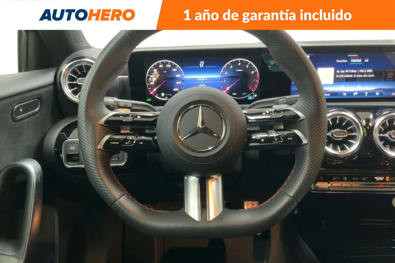 Foto Mercedes-Benz Clase A 19