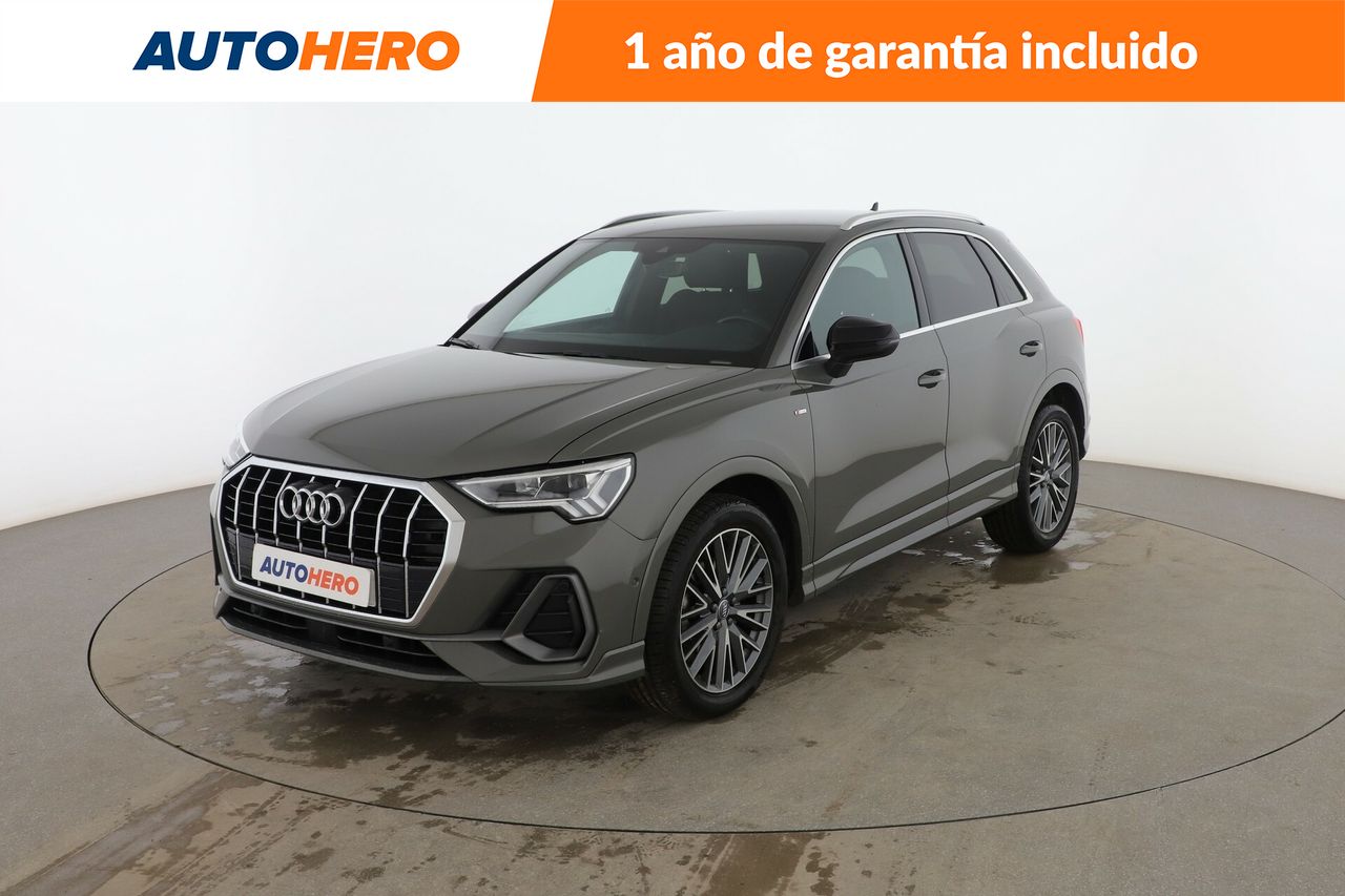 Foto Audi Q3 1