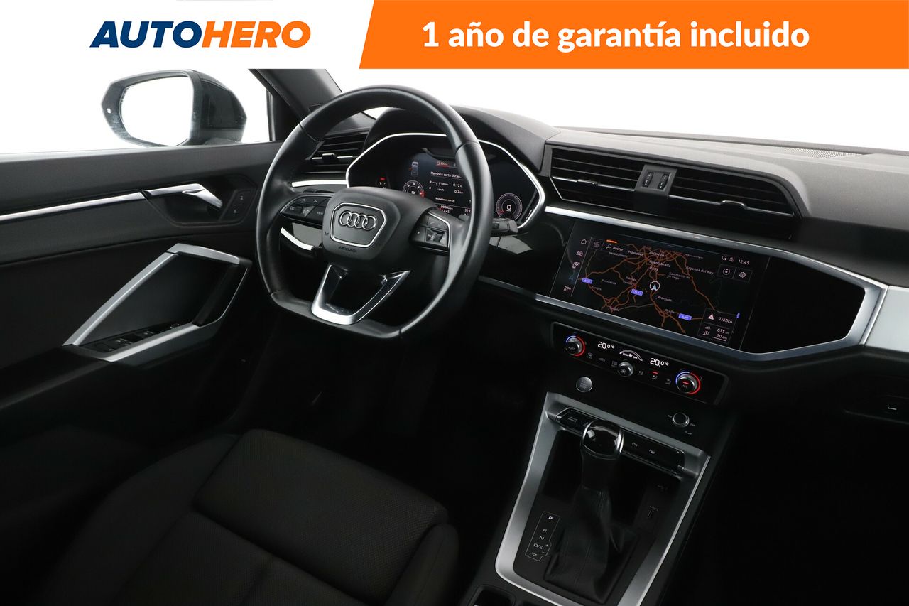 Foto Audi Q3 14