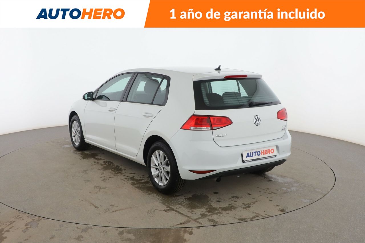 Foto Volkswagen Golf 4