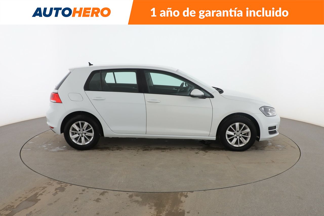 Foto Volkswagen Golf 7