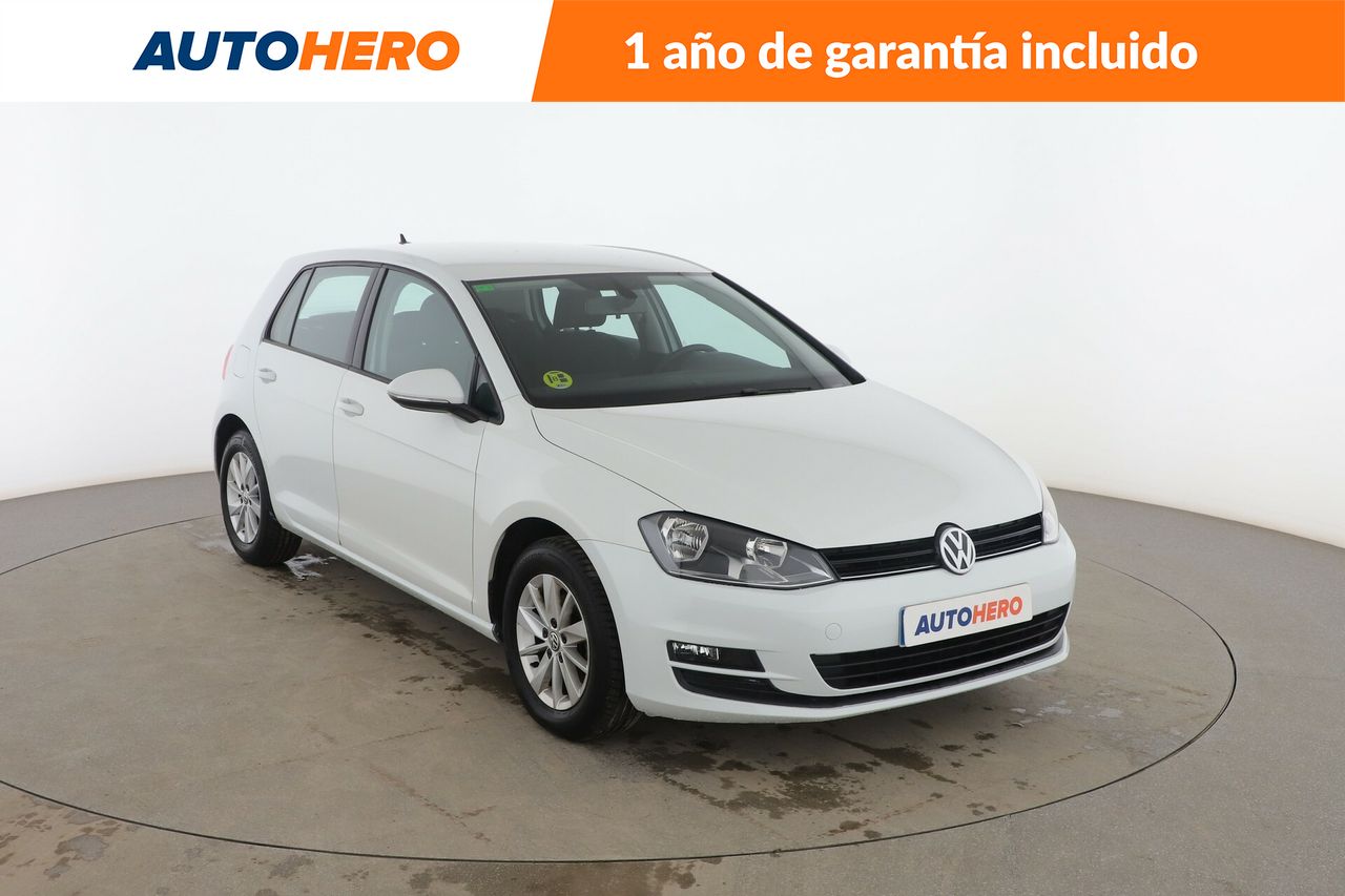 Foto Volkswagen Golf 8