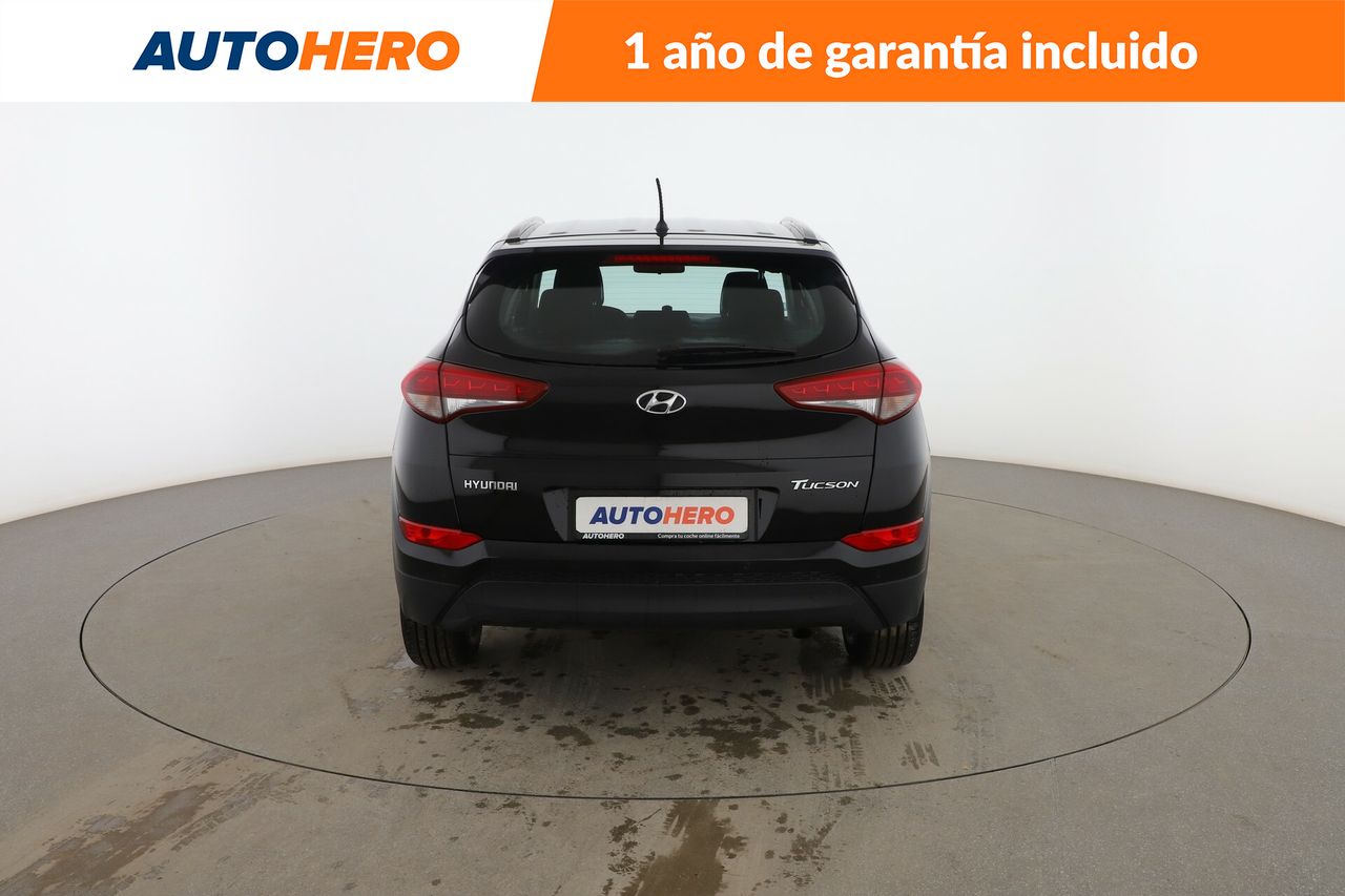 Foto Hyundai Tucson 5